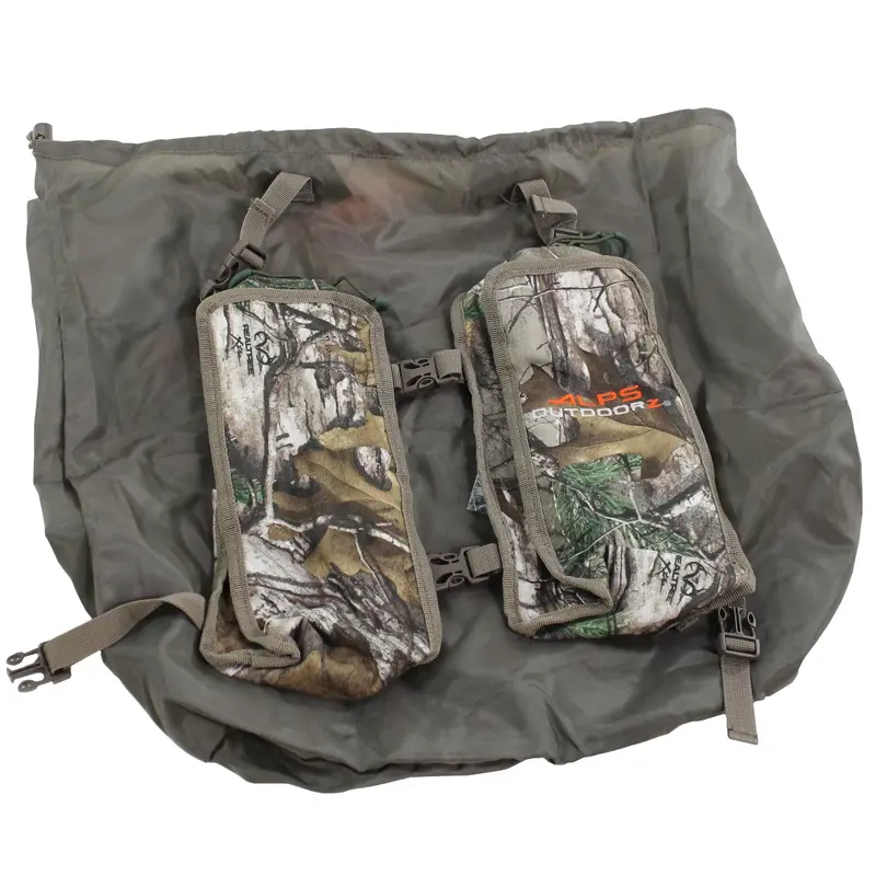 Outdoorz Accessory Pack For Hunting Calls & Gear – Realtree Xtra Camo 1