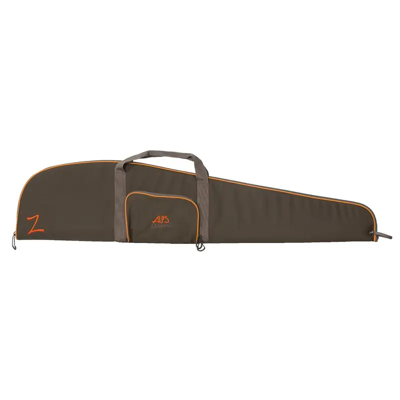 Outdoorz Maverick Rifle Carry Case – Brown Finish 1
