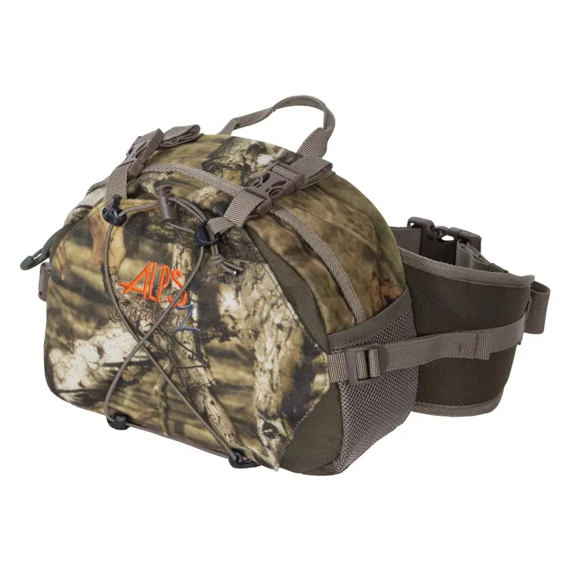 Outdoorz Prospector Hunting Pack – Mossy Oak Break Up Country Camo 1