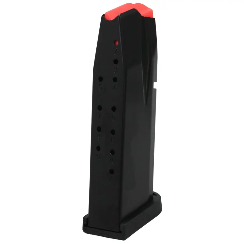 P-10C .40 S&W Magazine – 12-Round Capacity, Black Polymer 1