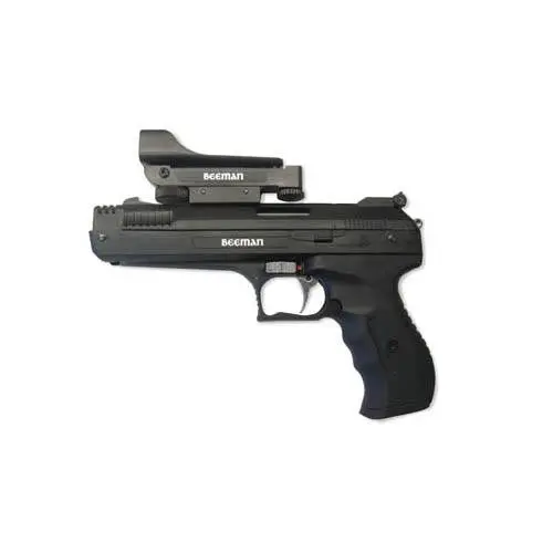 P17 Deluxe Pellet Pistol With Integrated Red Dot Sight 1