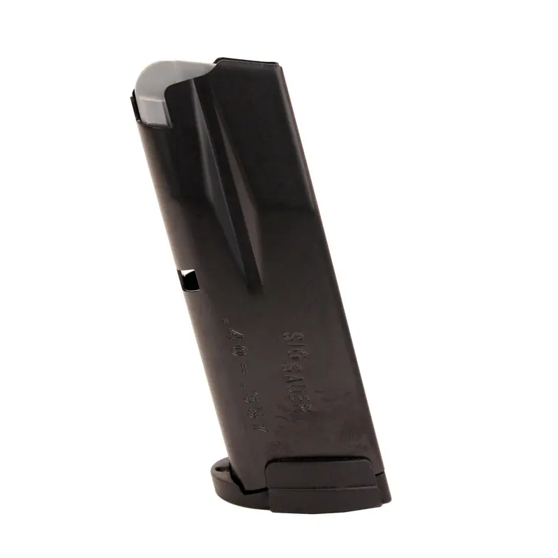 P250Sc / 320Sc Magazine – 10-Round Capacity, .40 S&W / .357 Sig Compatible 1