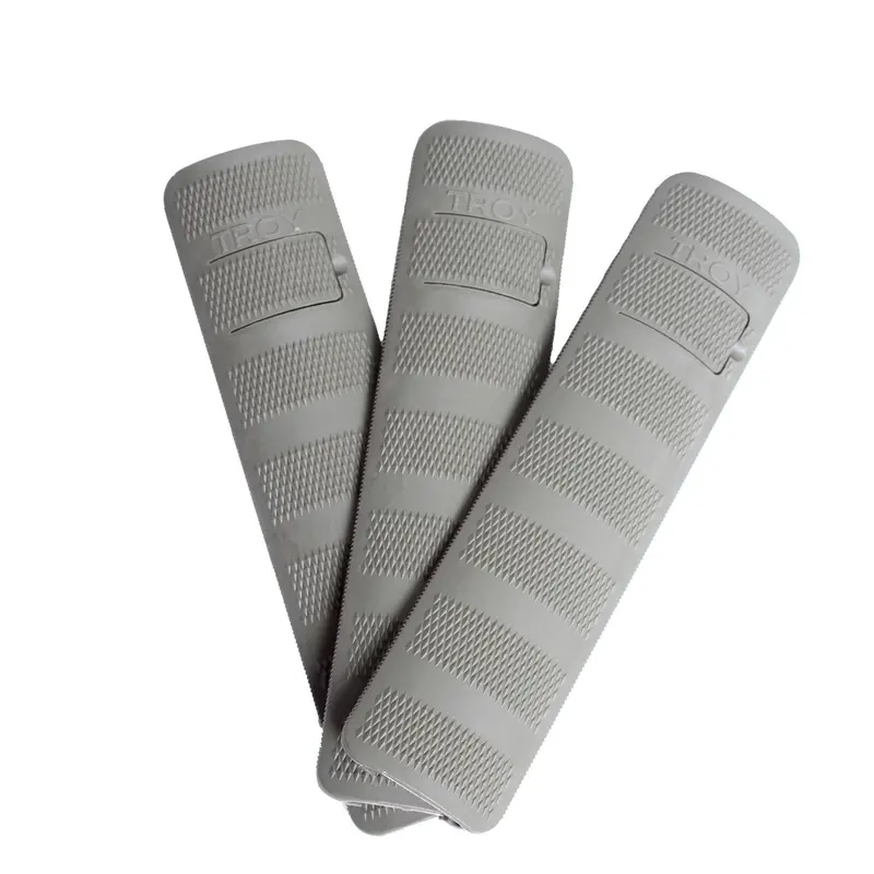 Pack Of 3 Olive Drab 6.2-Inch Battle Rail Covers 1
