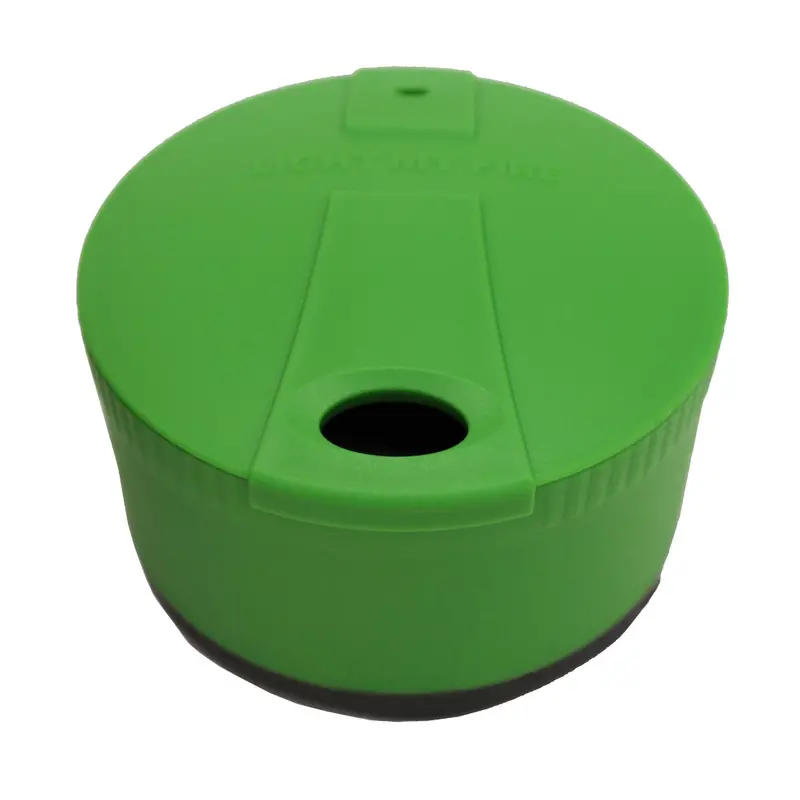 Pack-Up-Cup Reusable Travel Cup – Green 1