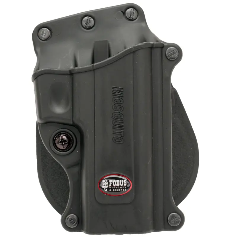 Paddle Holster Designed For Sig Mosquito Pistol 1