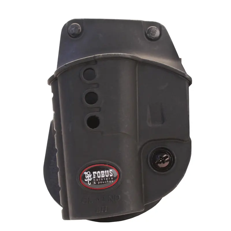 Paddle Holster For Glock 42 – Right-Hand Draw, Black 1
