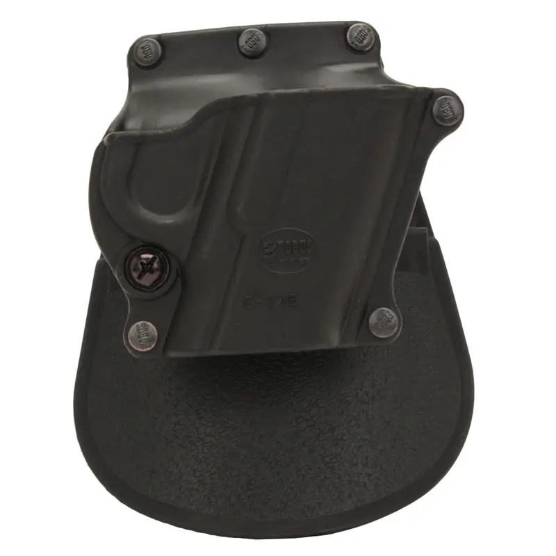 Paddle Holster – Right-Hand Draw, Model #C21, Concealed Carry Ready 1