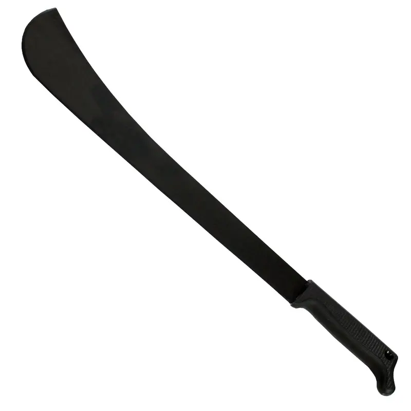 Panga-Style Machete — Heavy-Duty Blade With Integrated Sheath, Tropical Utility Design 1