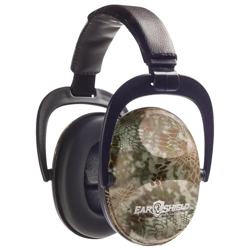 Passive Earshield Range Hearing Protection Muffs 1