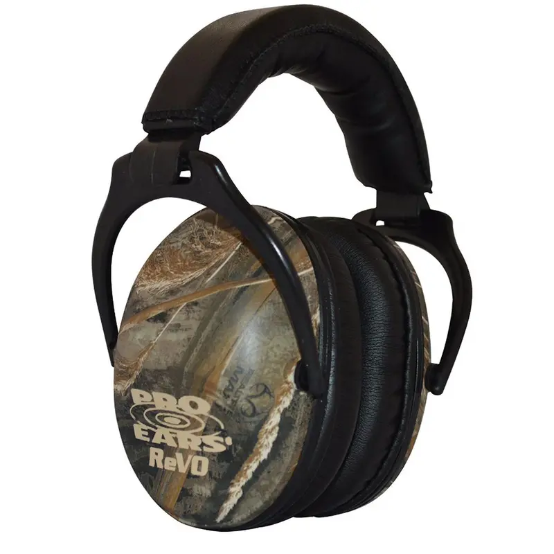 Passive Revo Hearing Protector – 25Db Nrr, Max5 Design 1