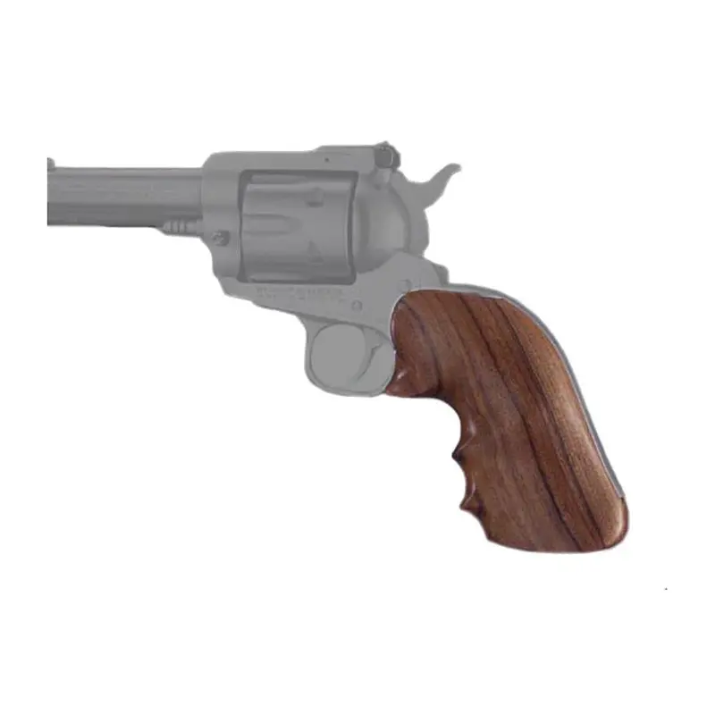 Pau Ferro Wood Grips Compatible With Ruger Blackhawk And Vaquero Revolvers 1