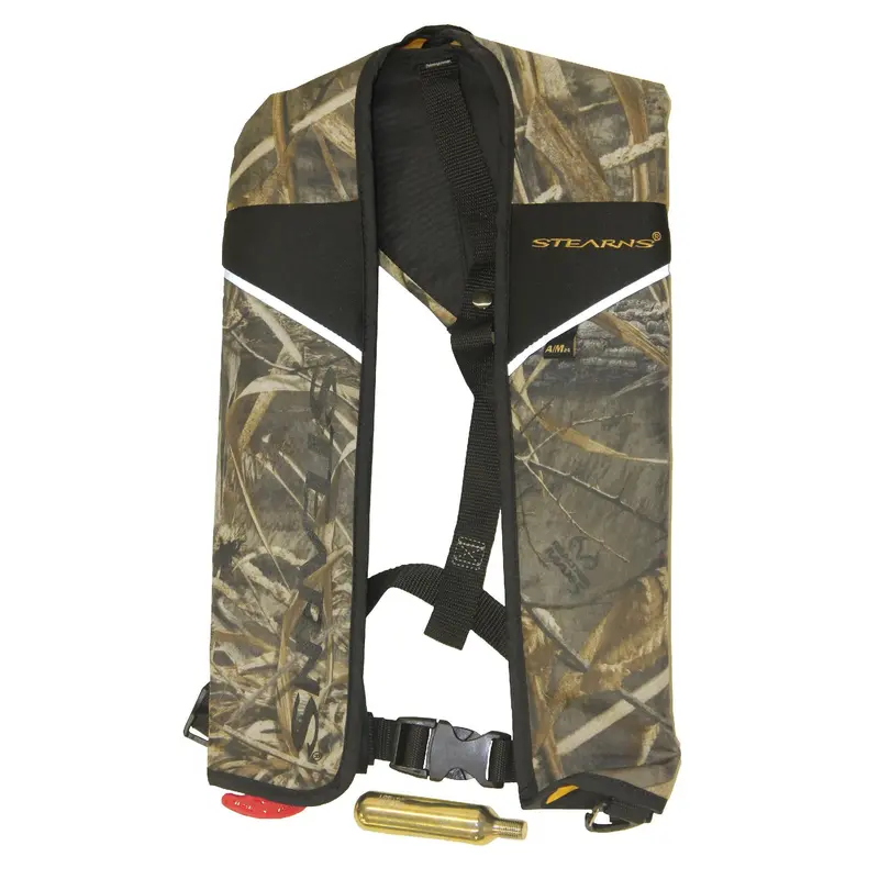Pfd 1431 Auto/Manual Inflatable Life Vest – 24G Co₂ Cartridge, Mx5 Model 1