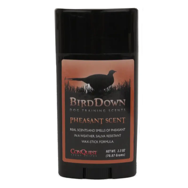 Pheasant Scent Stick For Dog Training 1