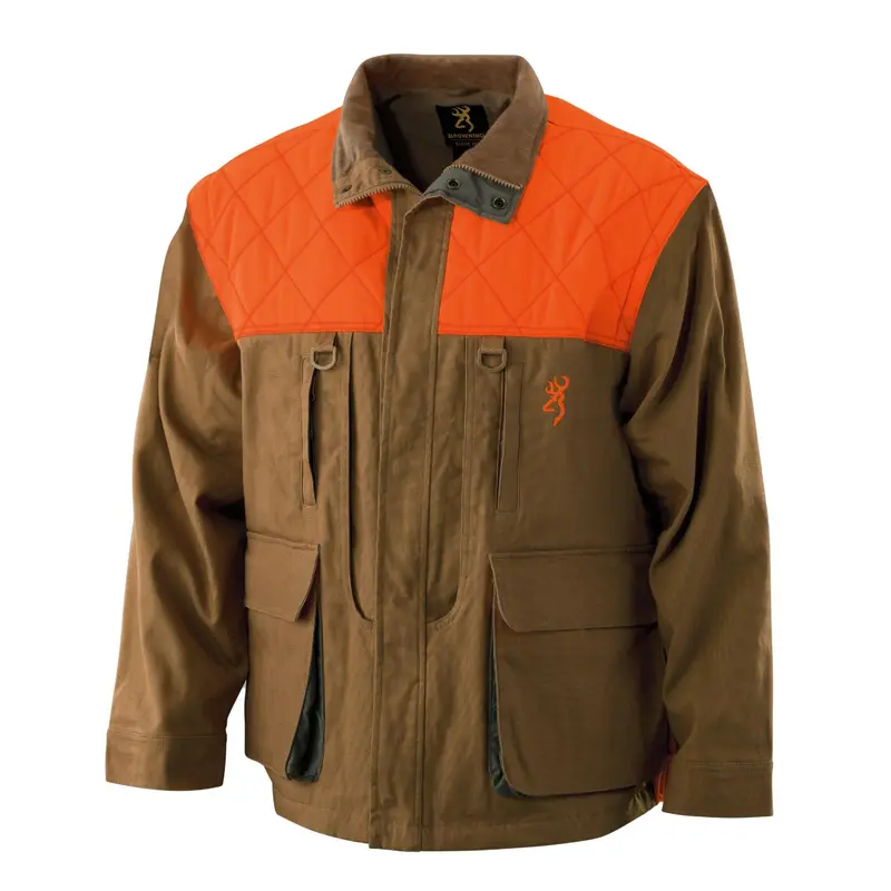 Pheasants Forever Outdoor Jacket – Men'S Medium 1