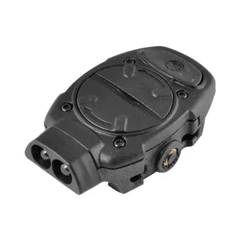 Picatinny-Mount Backup Light – White Led, Tactical Rail Attachment 1