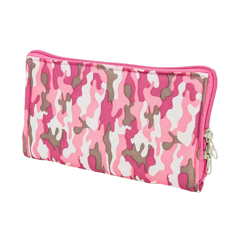 Pink Camouflage Range Bag Insert – Lightweight Organizer Sleeve 1
