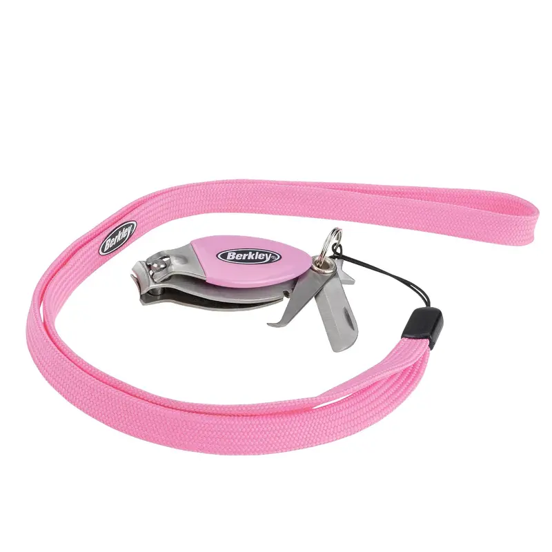 Pink Stainless Steel Line Clippers For Women 1