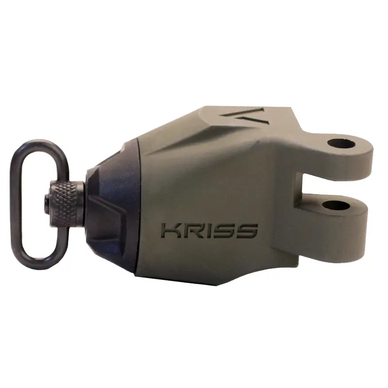 Pistol Sling Adapter – Qd-Compatible, Olive Drab Green Finish 1