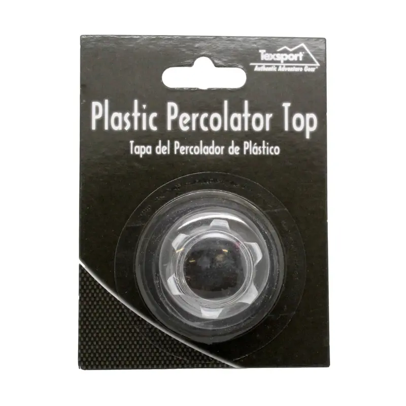 Plastic Percolator Lid For Camping Cookware 1