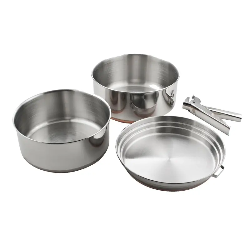 Plateau All-In-One Hard-Anodized Cookset 1