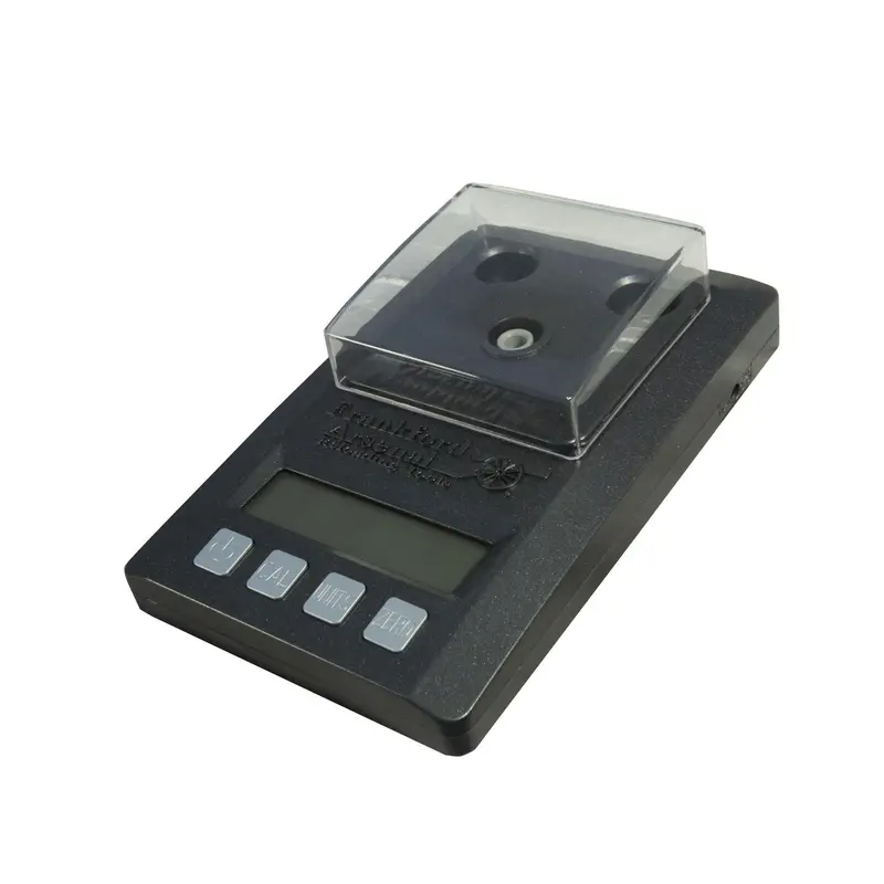 Platinum Series Precision Digital Scale With Protective Carrying Case 1