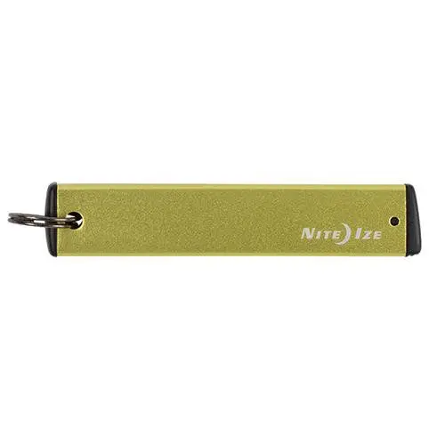 Power Key Apple Lightning Cable – Lime Green 1