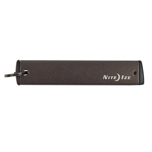Power Key Micro Usb Cable – Smoke Gray 1