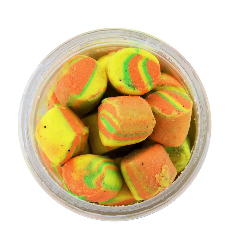 Powerbait Power Nuggets Dough Fishing Bait – Rainbow Color 1
