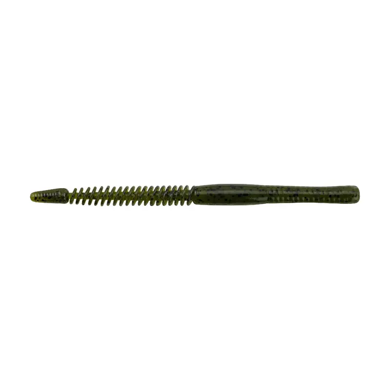 Powerbait Shaky Snake Soft Plastic Bait – 5-Inch Watermelon Color, Pack Of 8 1