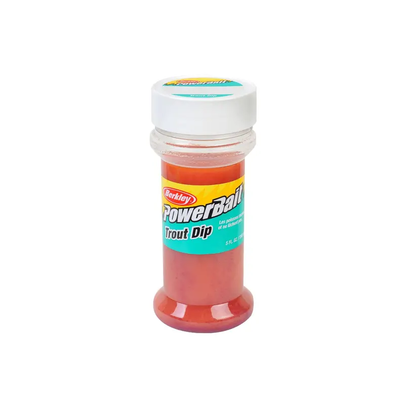 Powerbait Trout Dip Attractant – Roe-Scented Formula 1