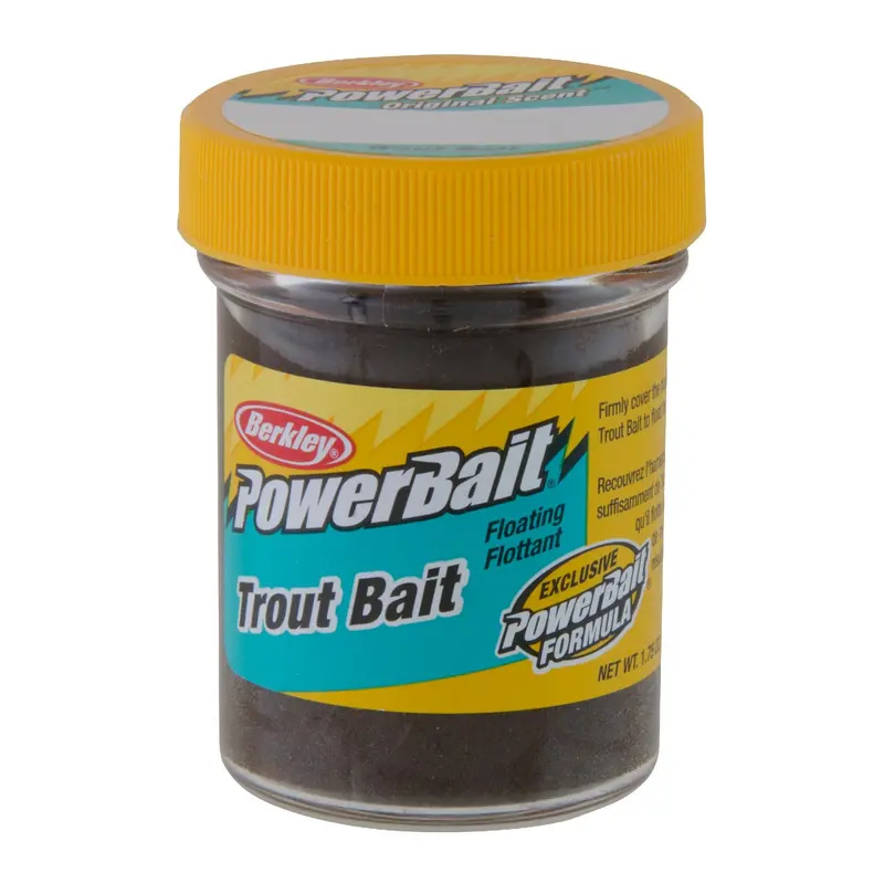 Powerbait Trout Dough Bait With Hatchery Pellet Scent And Flavor 1
