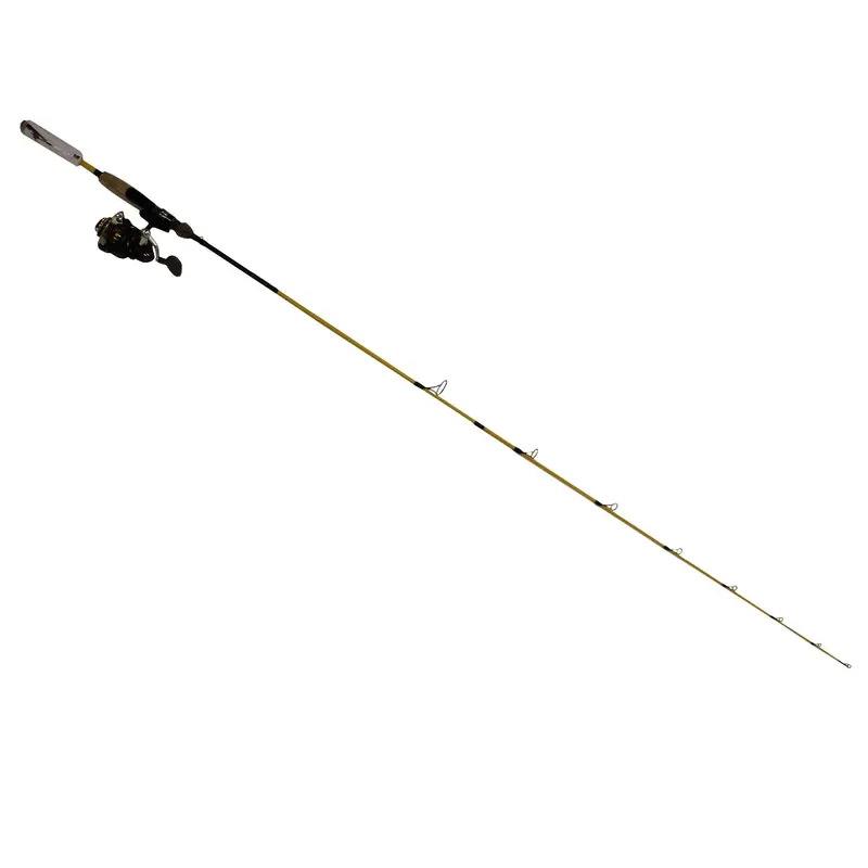 Powerlght Two-Piece Spinning Combo – 6'6", Medium-Light Power, 4–10 Lb Line Rating 1