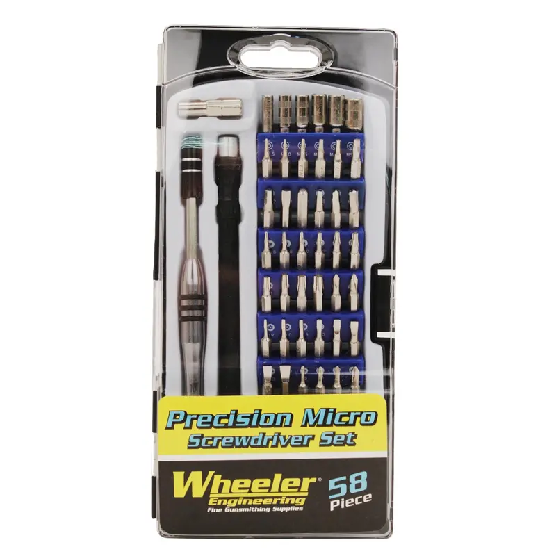 Precision Micro Screwdriver Set For Firearms & Electronics 1