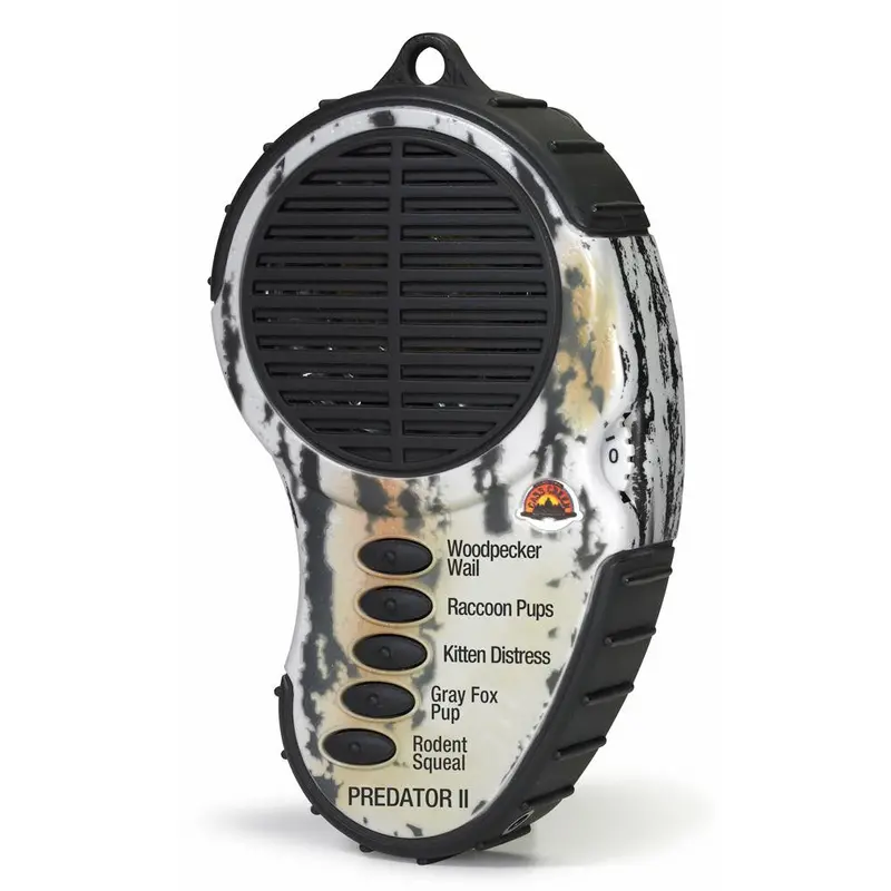 Predator Ii Electronic Predator Call – Multi-Species Vocalizer 1