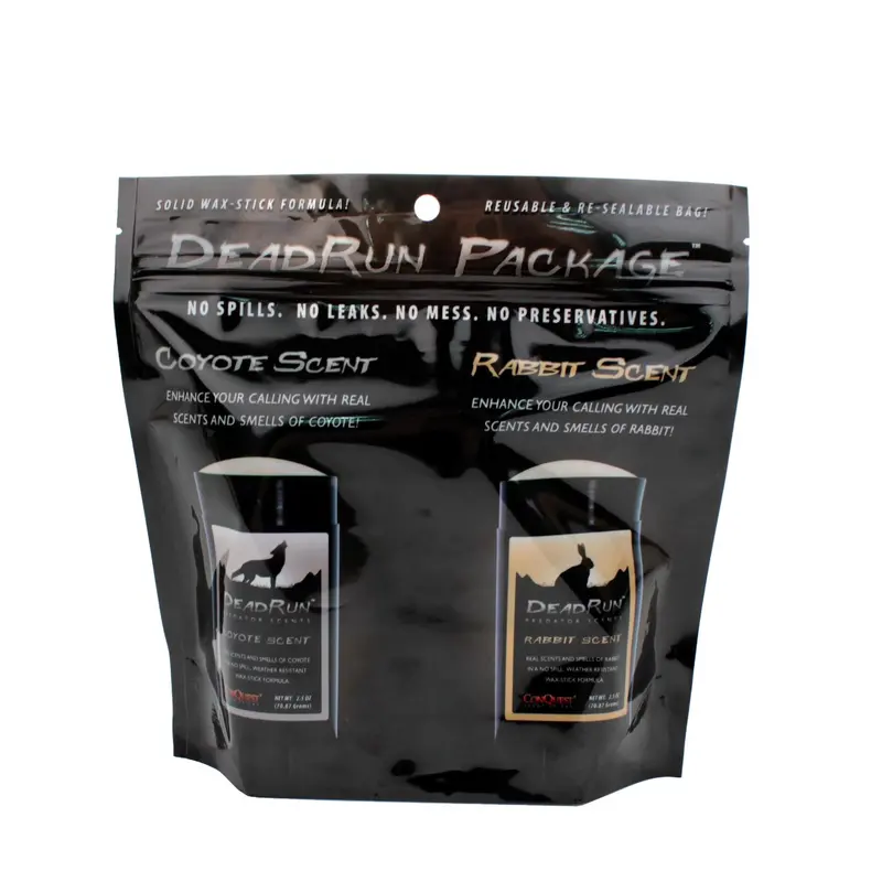 Predator Scent Combo – Rabbit & Coyote Odor Training Sticks 1