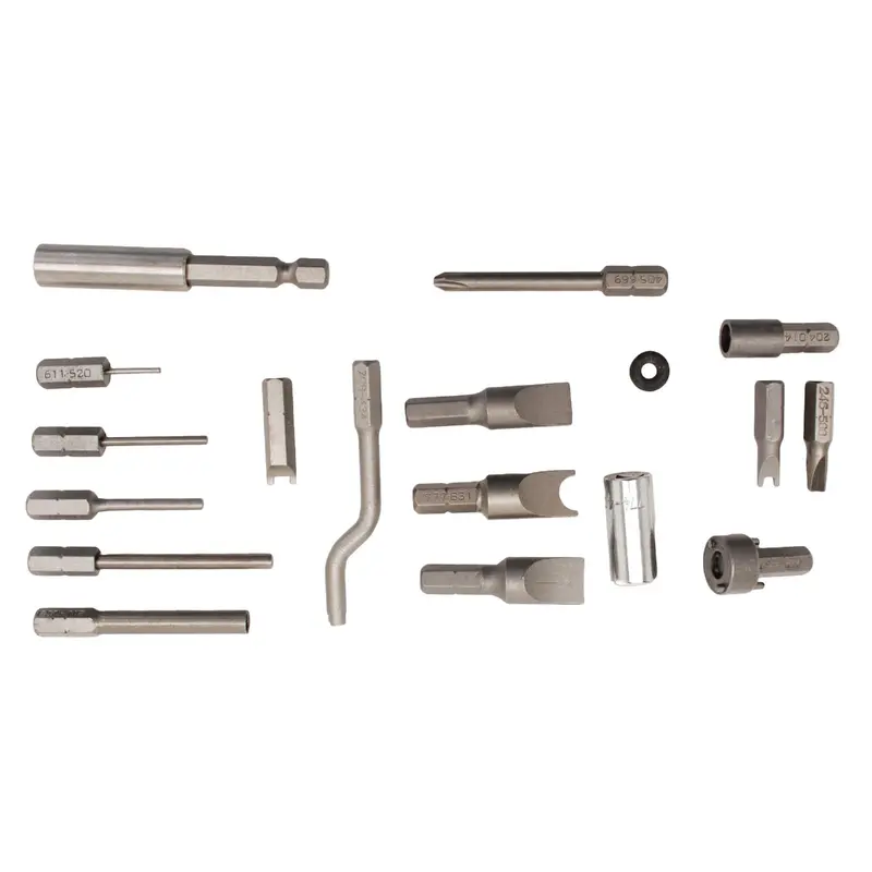 Premium Screwdriver Upgrade Kit – Precision Bits & Ergonomic Handles 1