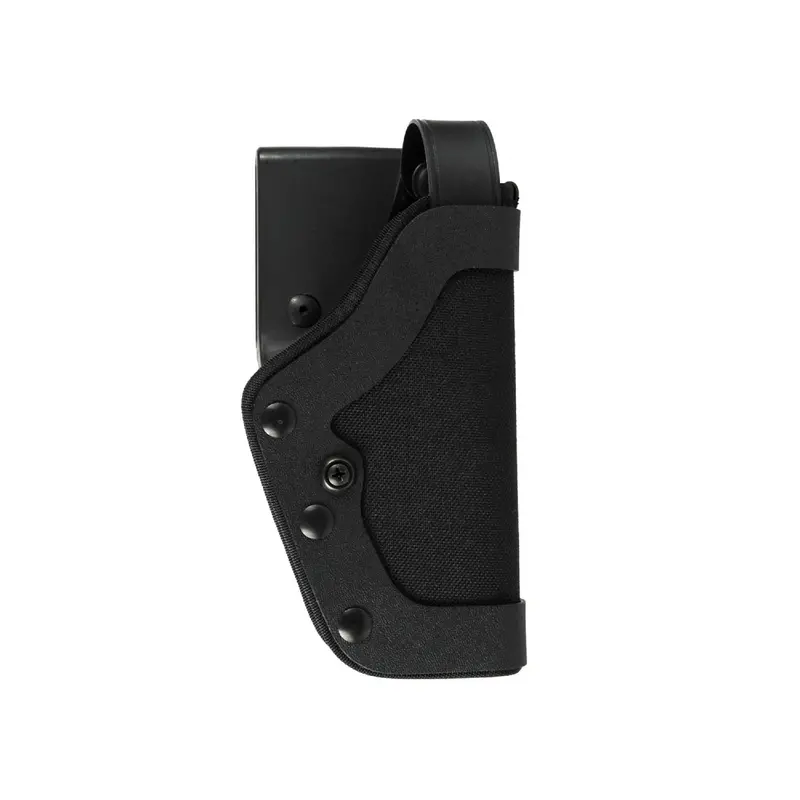 Pro 2 Jacket-Slot Holster – Size 21, Matte Black, Right-Hand (Clamshell) 1