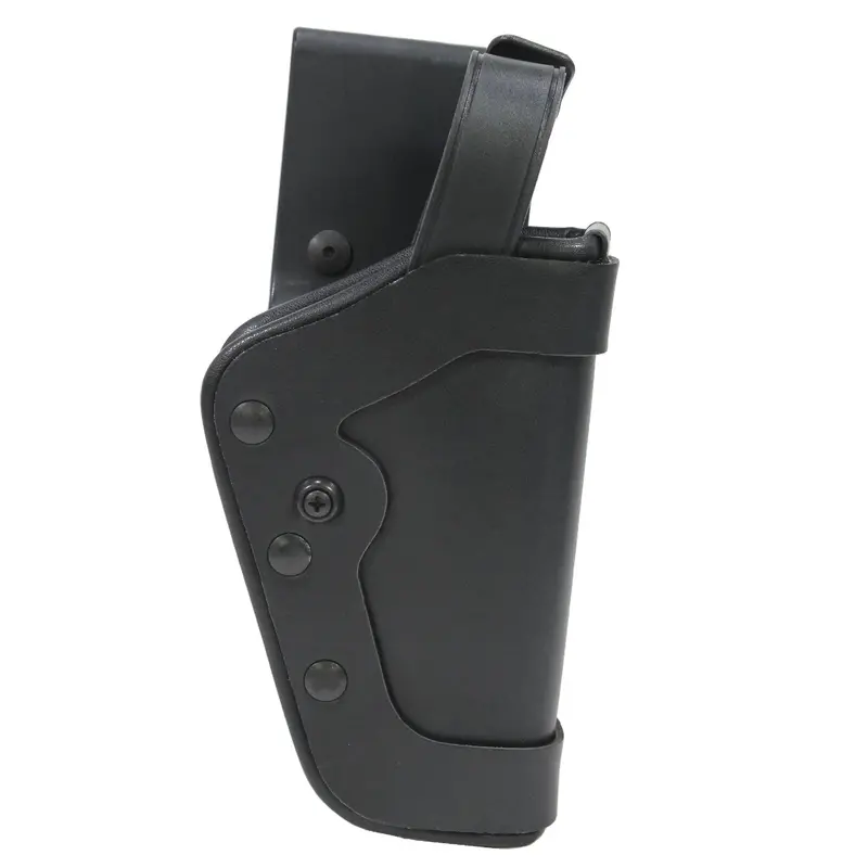 Pro 2 Jacket-Slot Holster – Size 25, Matte Black, Right-Hand (Clamshell) 1