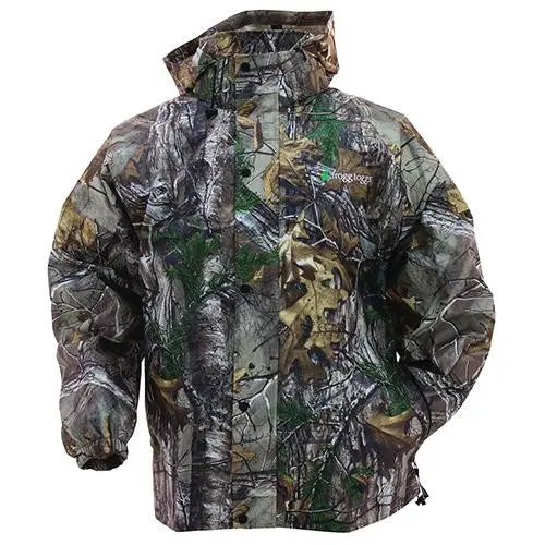 Pro Action Camo Jacket – Realtree Xtra Pattern, Size 3X-Large 1