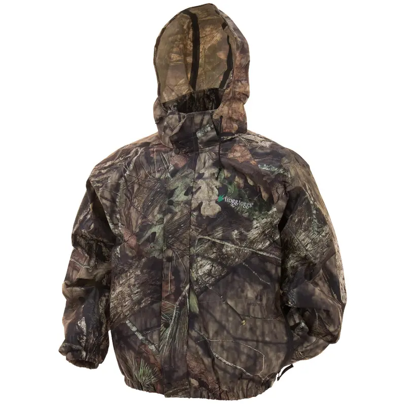 Pro Action Mossy Oak Break-Up Country Camo Jacket – Medium 1