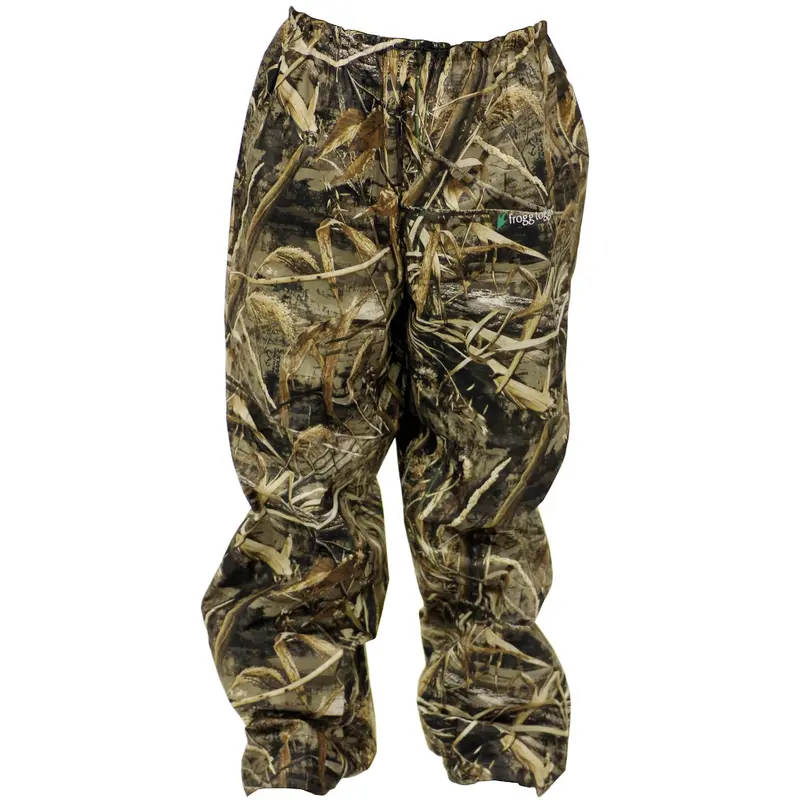 Pro Action Realtree Max5 Camo Pants – X-Large 1