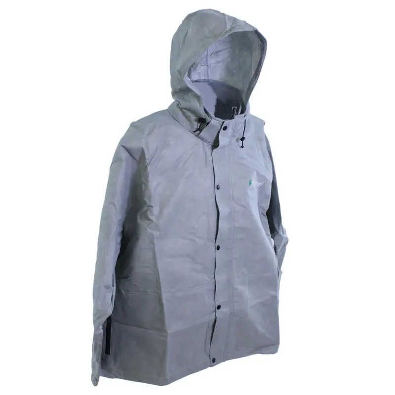 Pro Action Tactical Jacket In Gray – Size X-Large 1