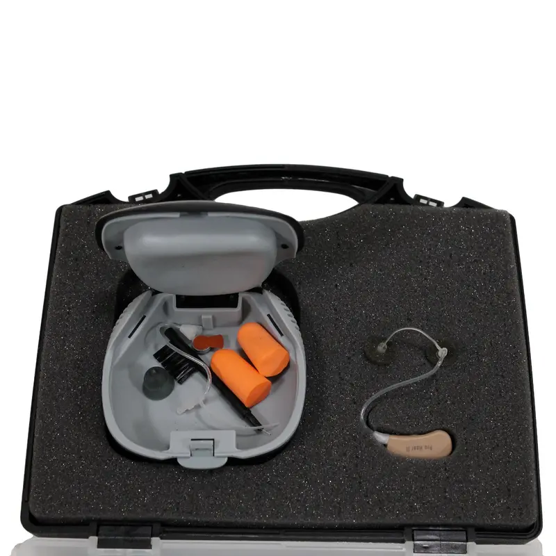 Pro Hear Ii Electronic Hearing Protection – Tan 1