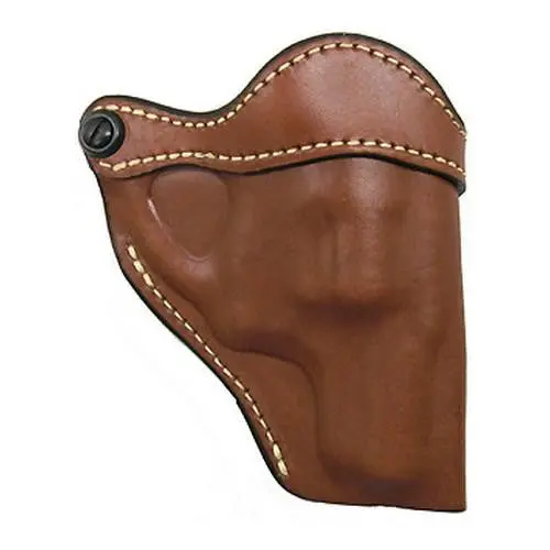 Pro-Hide Open-Top Holster For Ruger Lcr With Crimson Trace Laser 1
