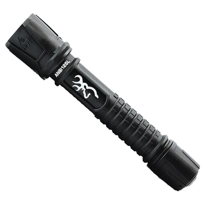 Pro Hunter Crossfire High-Lumen Tactical Flashlight 1