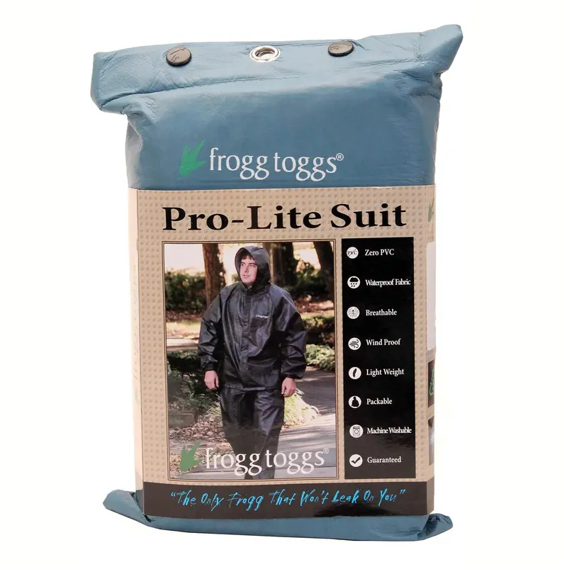 Pro-Lite Royal Blue Rain Suit – X-Large/Xx-Large 1
