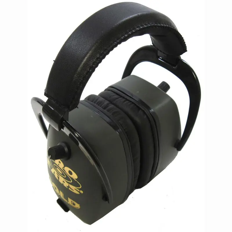 Pro Mag Gold Hearing Protection – Nrr 30 Db, Green 1