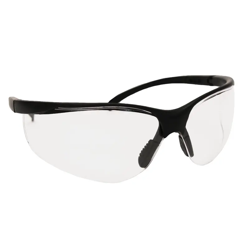 Pro Range Shooting Glasses – Clear Lens, Ansi-Z87.1 Certified 1