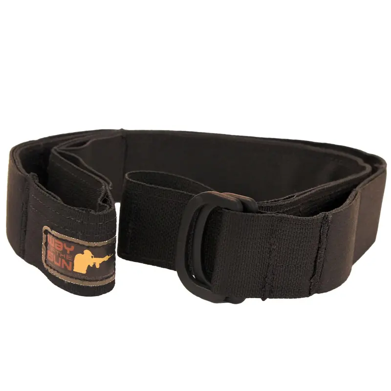 Proctor Covert Tactical Belt – Large Black Size 1