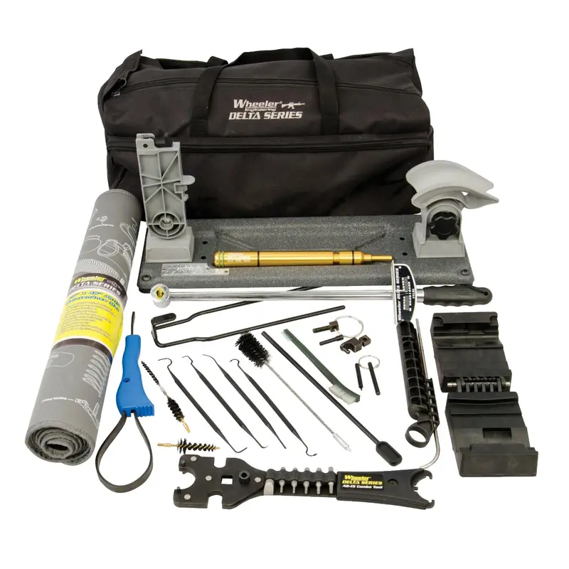 Professional Ar-15 Armorer'S Tool Kit 1